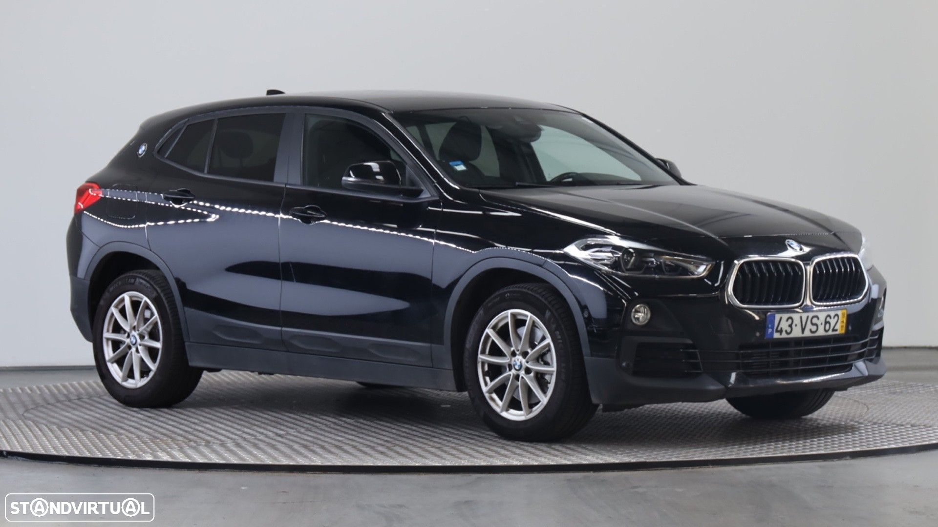 BMW X2 20 d xDrive Auto Advantage - 2