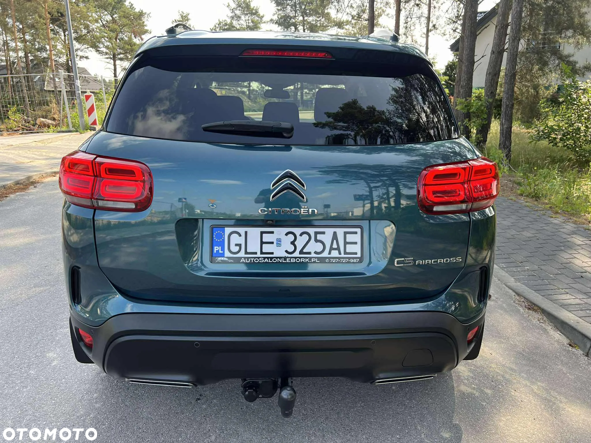 Citroën C5 Aircross BlueHDI 130 S&S EAT8 MAX - 4