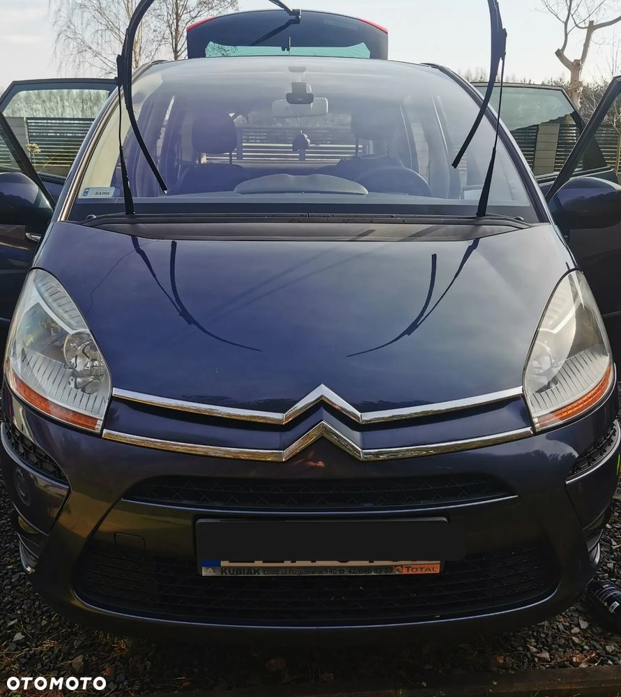 Citroën C4 Picasso - 1