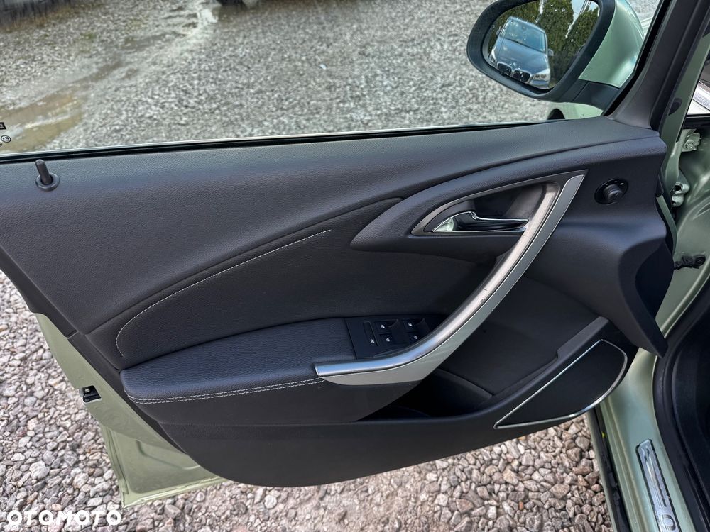 Opel Astra 1.4 Turbo ecoFLEX Start/Stop Selection - 29