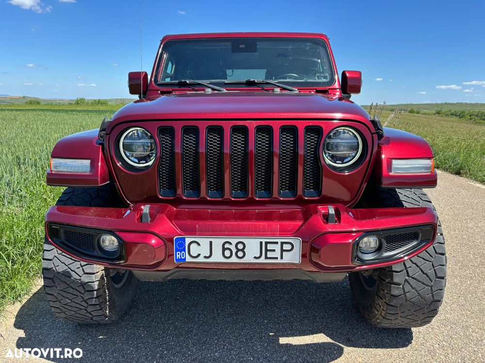 Jeep Wrangler - 5