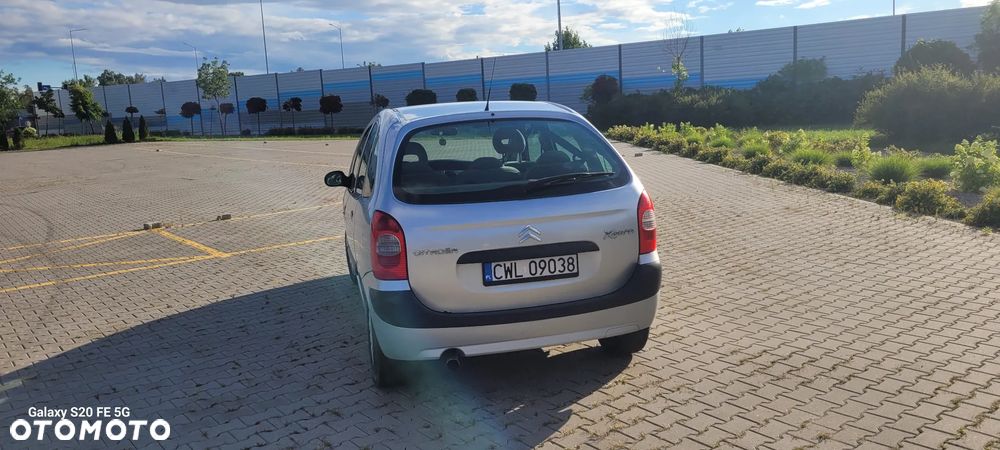 Citroën Xsara Picasso 2.0 HDI Control+ (ex) - 30