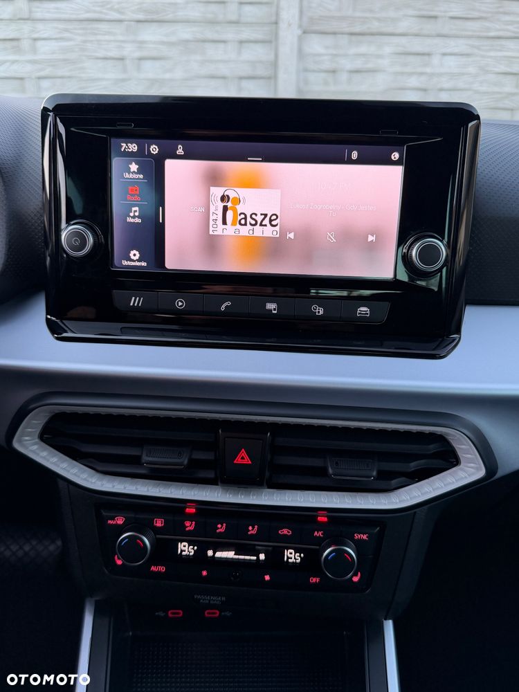 Seat Arona 1.0 TSI OPF DSG Fast Lane FR BEATS - 22