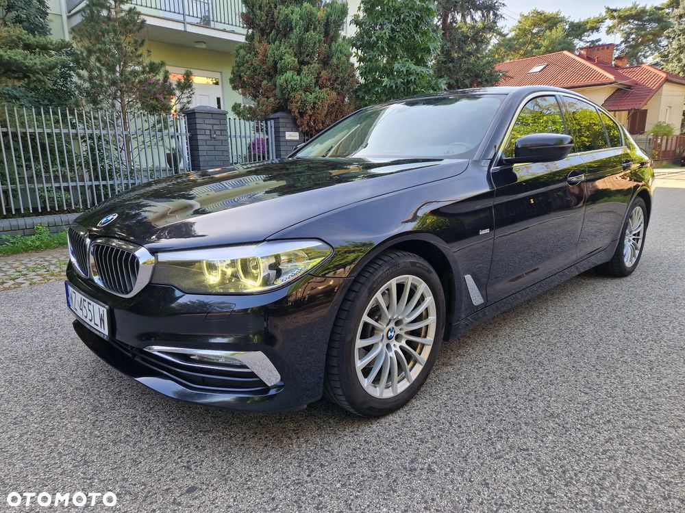 BMW Seria 5 - 8