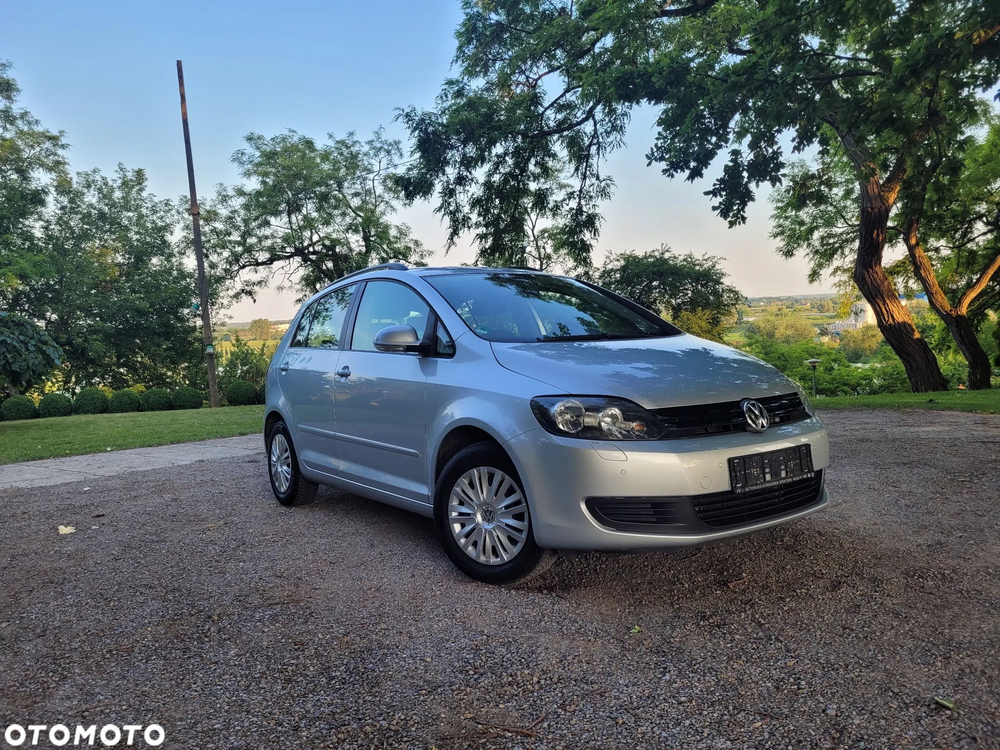 Volkswagen Golf Plus 1.4 Comfortline - 25
