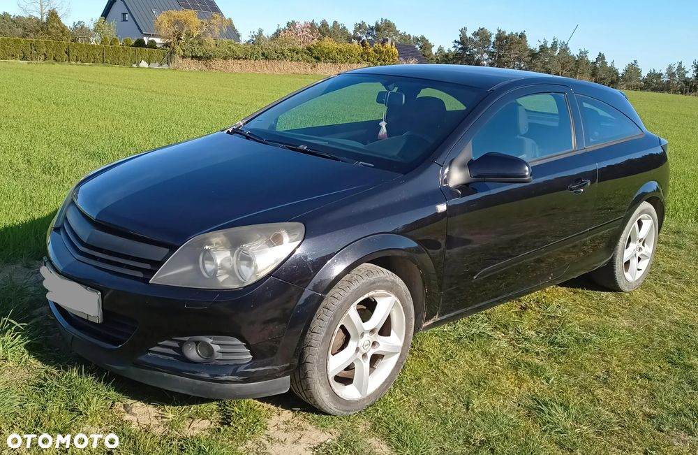 Opel Astra 1.6 - 7