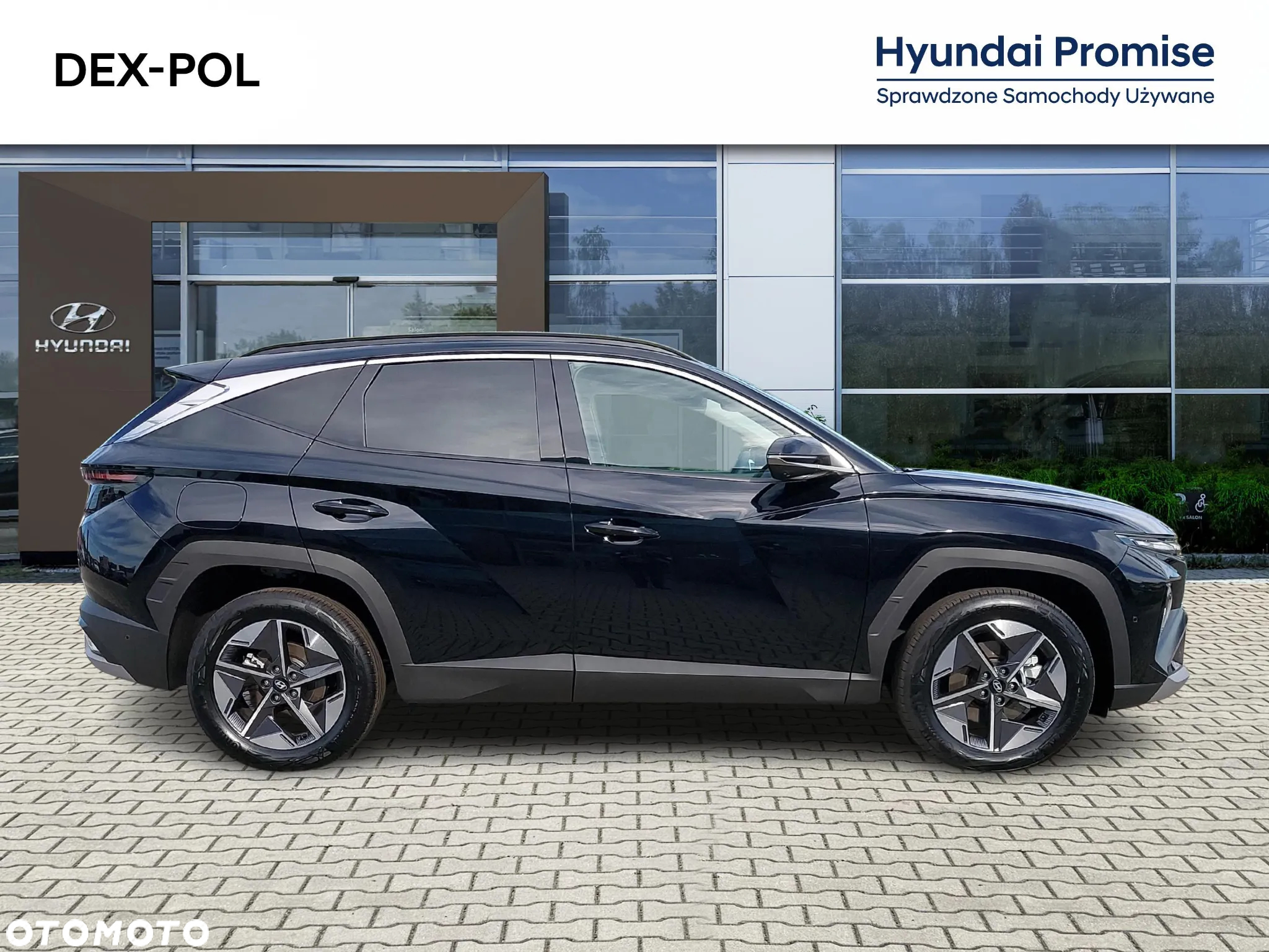 Hyundai Tucson 1.6 T-GDi PHEV Executive 4WD - 6