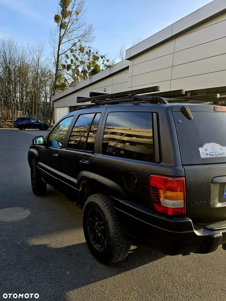 Jeep Grand Cherokee - 6