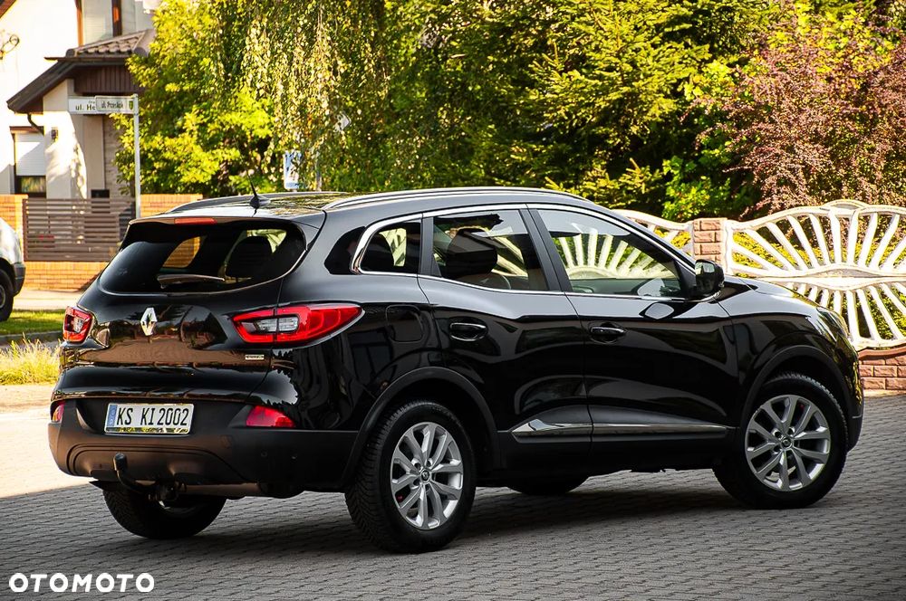 Renault Kadjar Energy dCi 110 EDC LIMITED - 23
