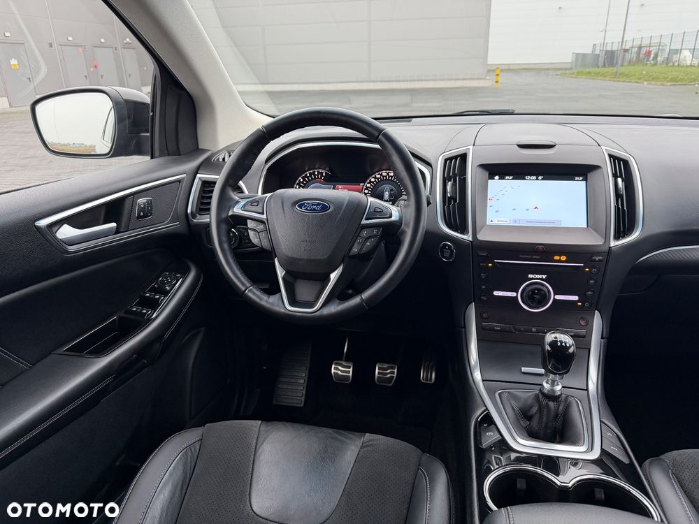 Ford Edge 2.0 TDCi 4x4 Sport - 10