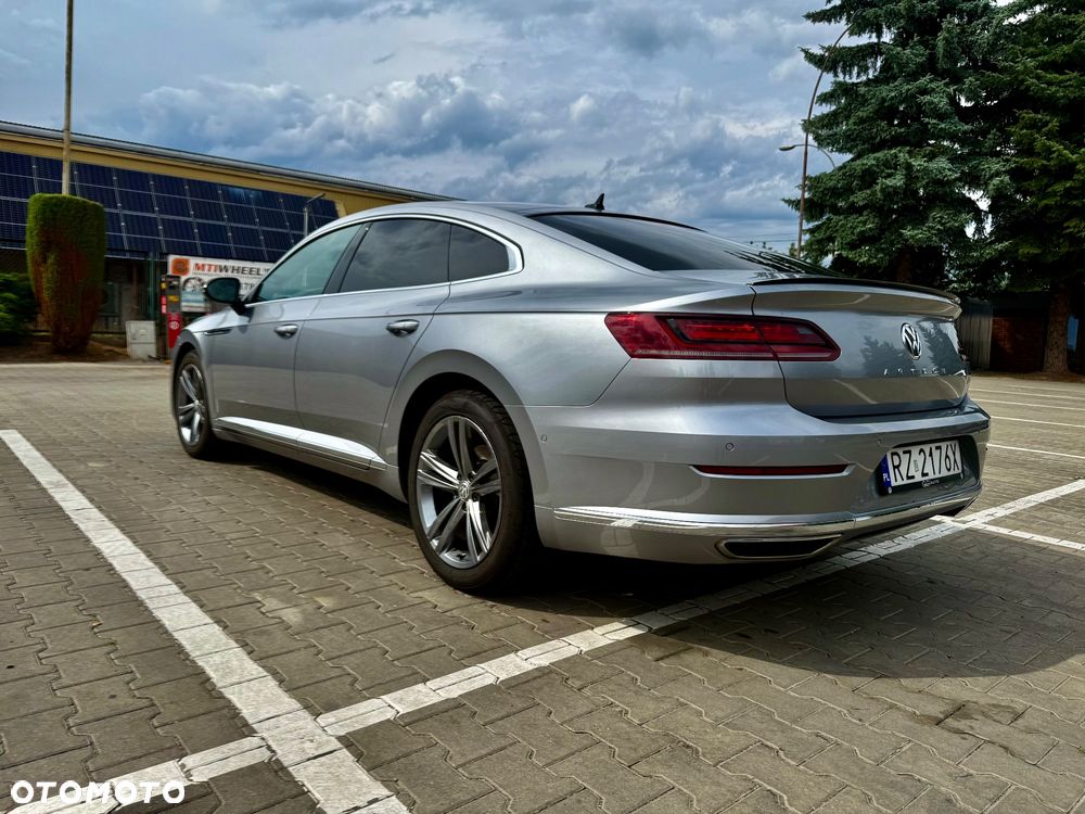 Volkswagen Arteon 2.0 TSI R-Line DSG - 7