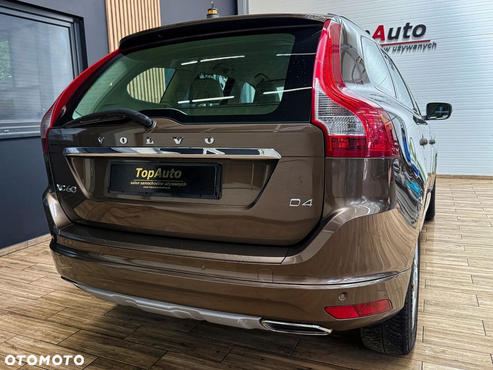 Volvo XC 60 D4 Drive-E Summum - 8