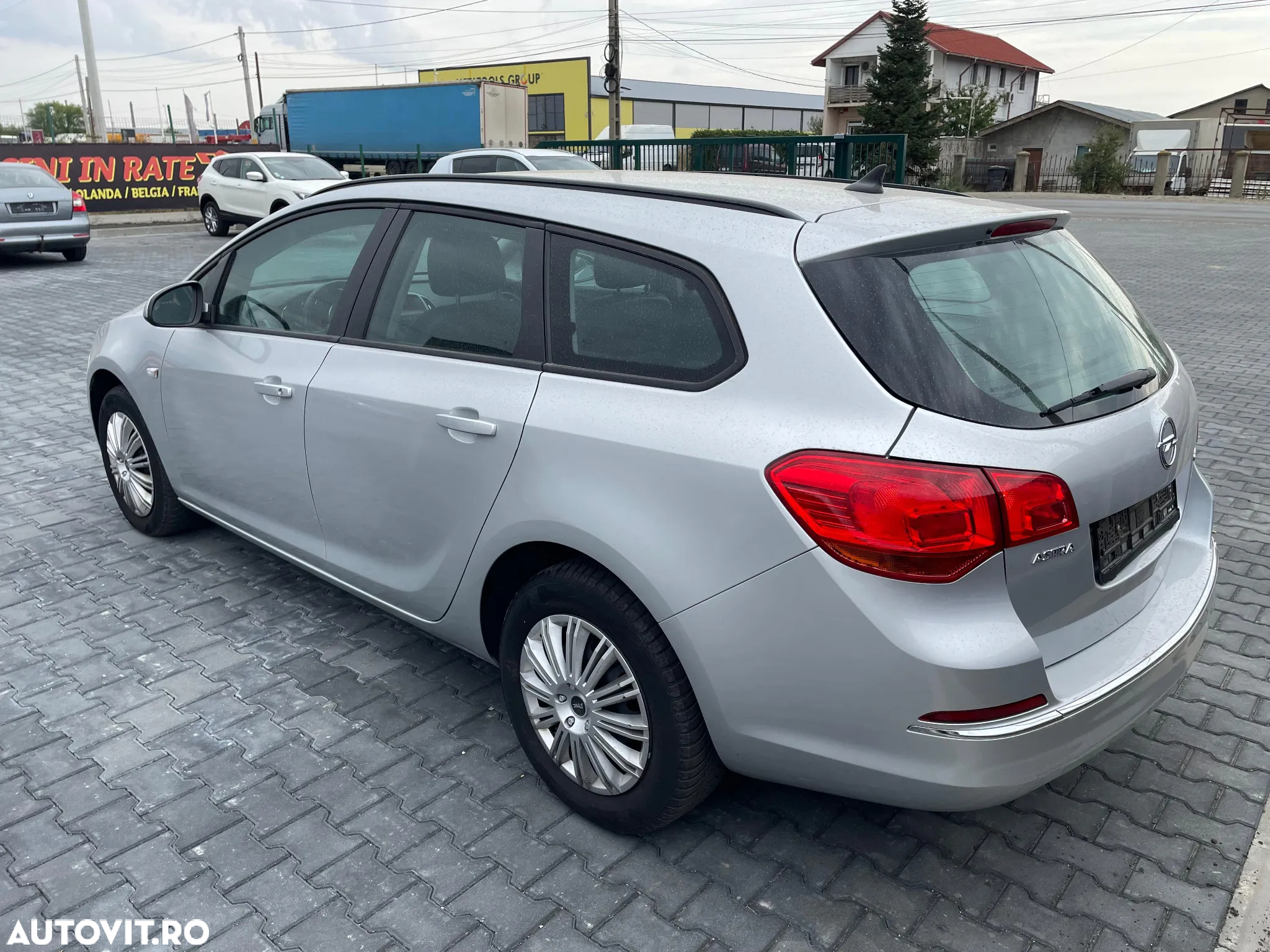Opel Astra - 3