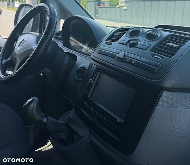 Mercedes-Benz VITO 109 CDI Furgon/S - 13
