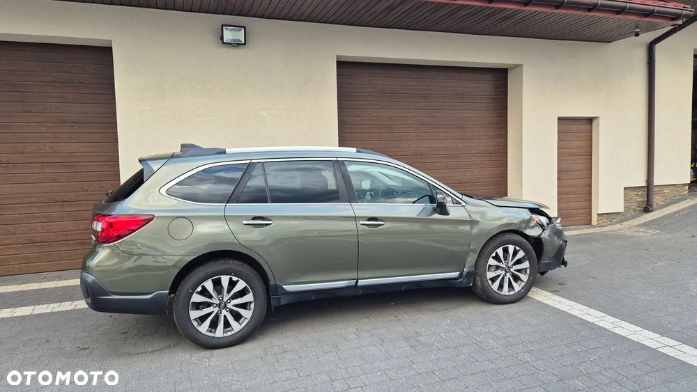Subaru Outback - 5