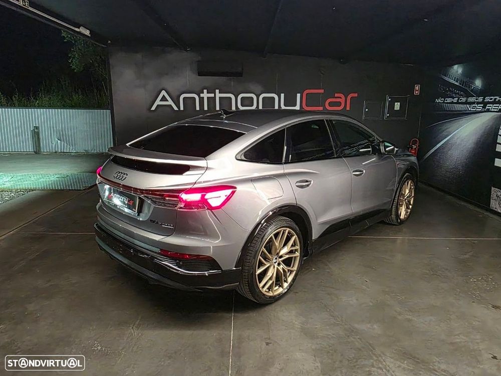 Audi Q4 Sportback e-tron 50 quattro 82 kWH - 6