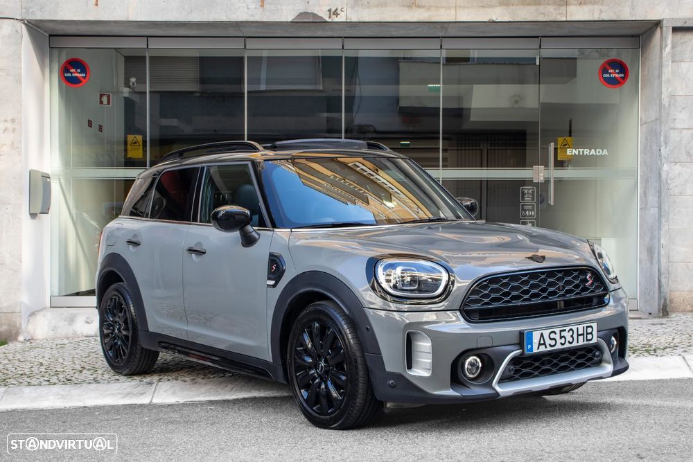 MINI Countryman Cooper SD Auto - 3