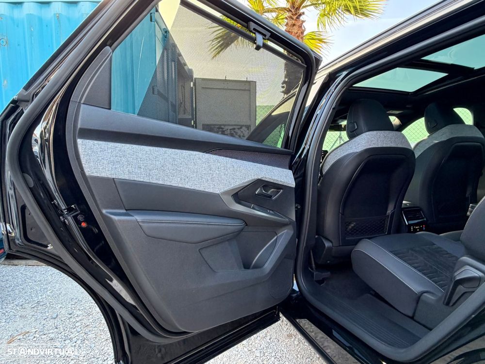 Peugeot E-5008 73 kWh GT - 17