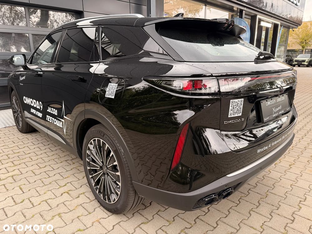 Omoda 9 1.5 Super Hybrid Exclusive AWD - 5