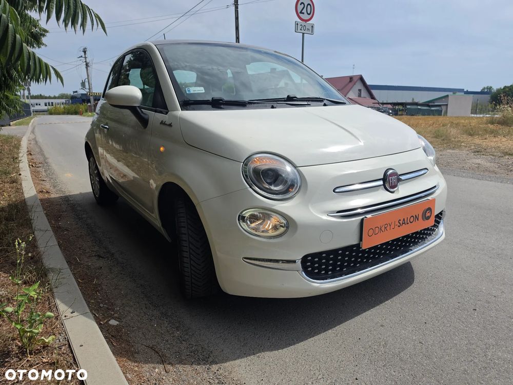Fiat 500 1.0 Hybrid Dolcevita - 5