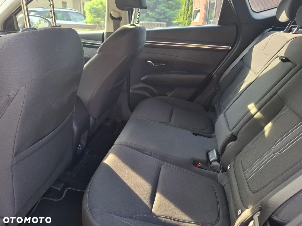 Hyundai Tucson - 10