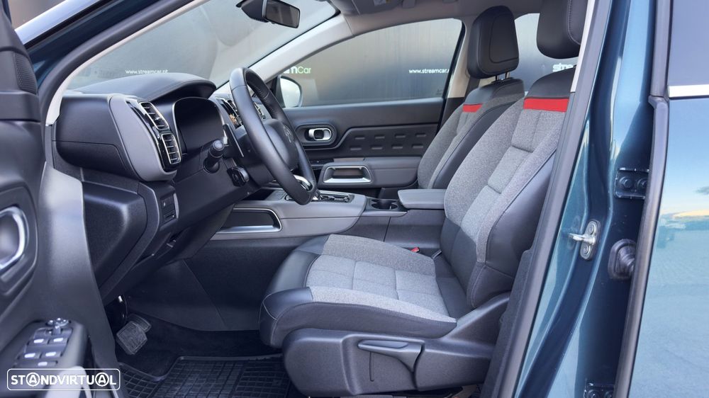Citroën C5 Aircross 1.5 BlueHDi Feel Pack EAT8 - 11