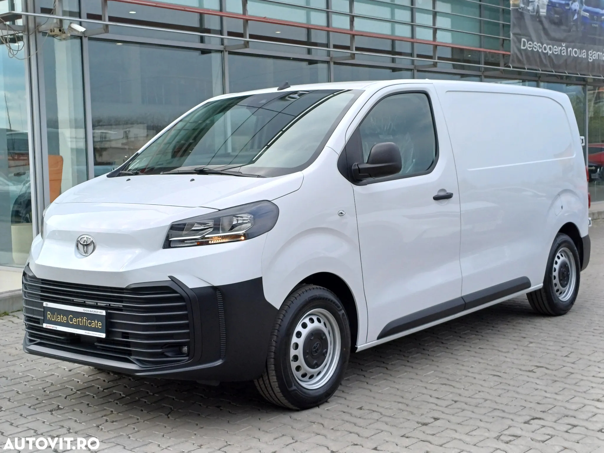 Toyota ProAce Van - 2