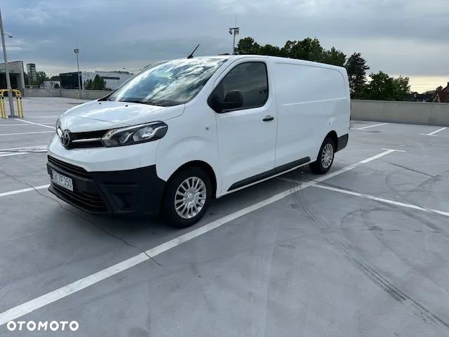 Toyota PROACE LONG 2,0 144KM - 1