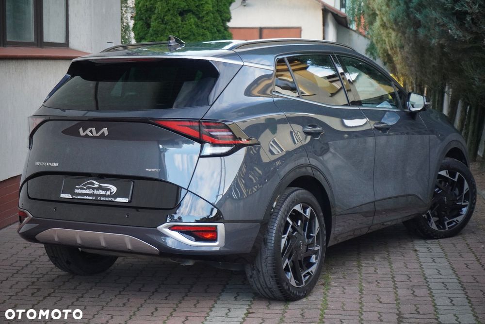 Kia Sportage 2023 photo 3