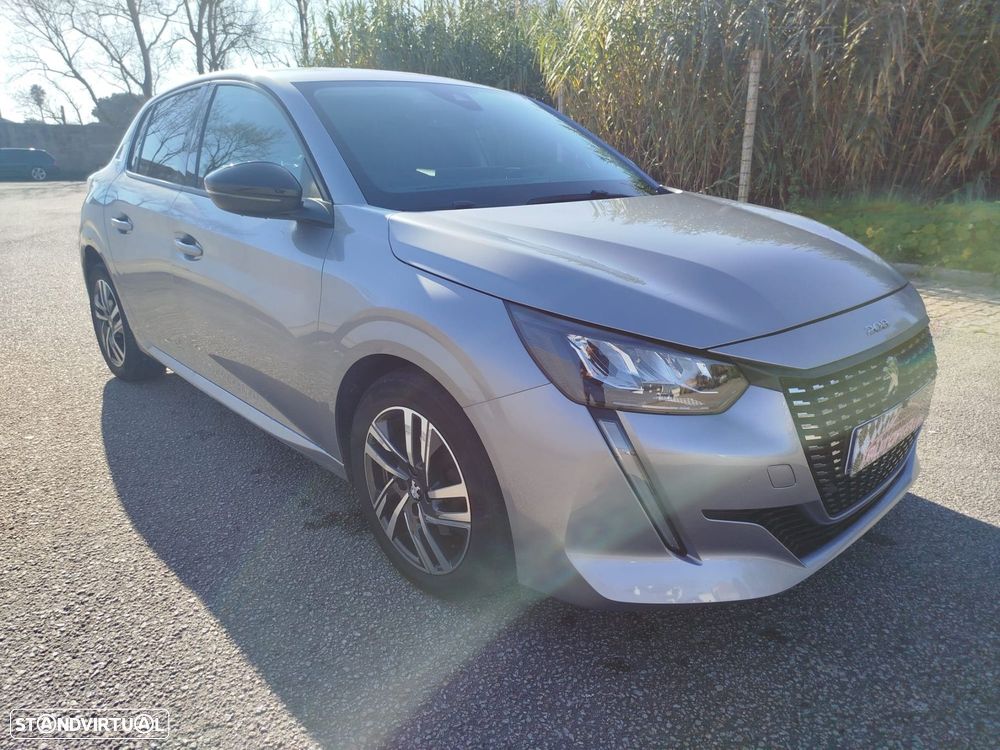 Peugeot 208 1.2 PureTech Allure Pack - 9