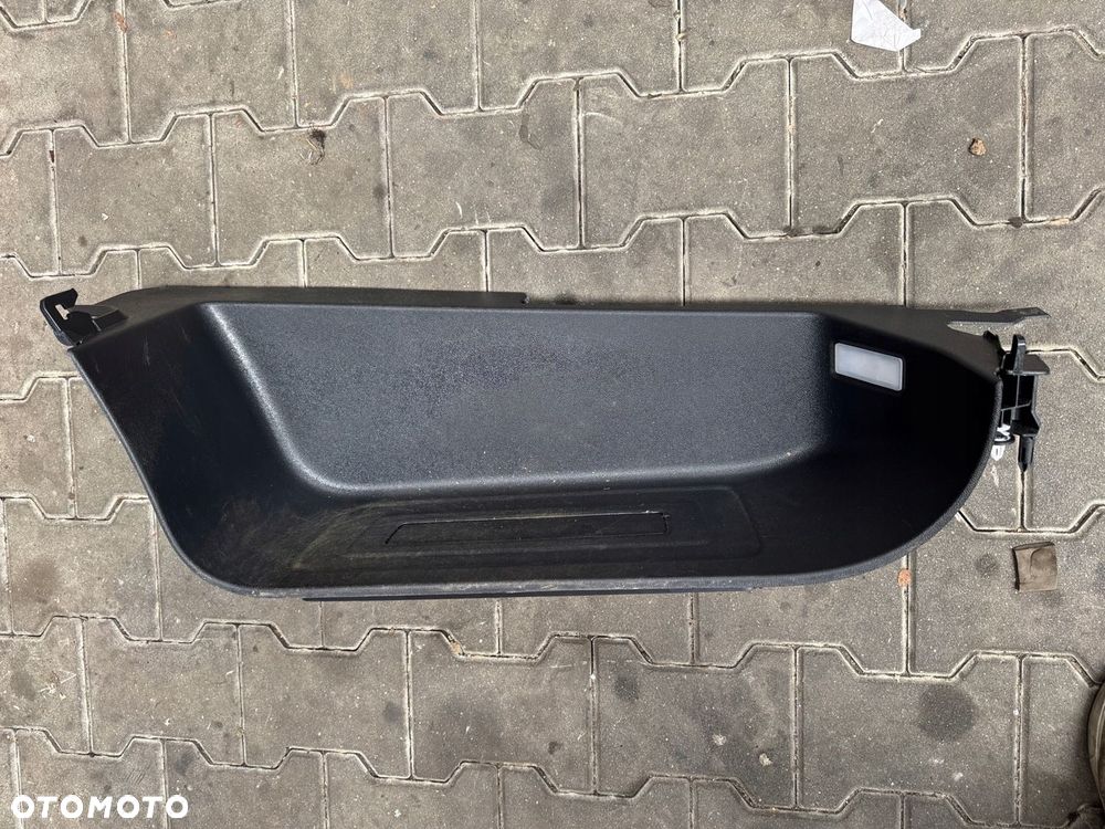 Próg plastikowy lewy Ford Custom mk2 24r PZ31-B13201-AD - 1
