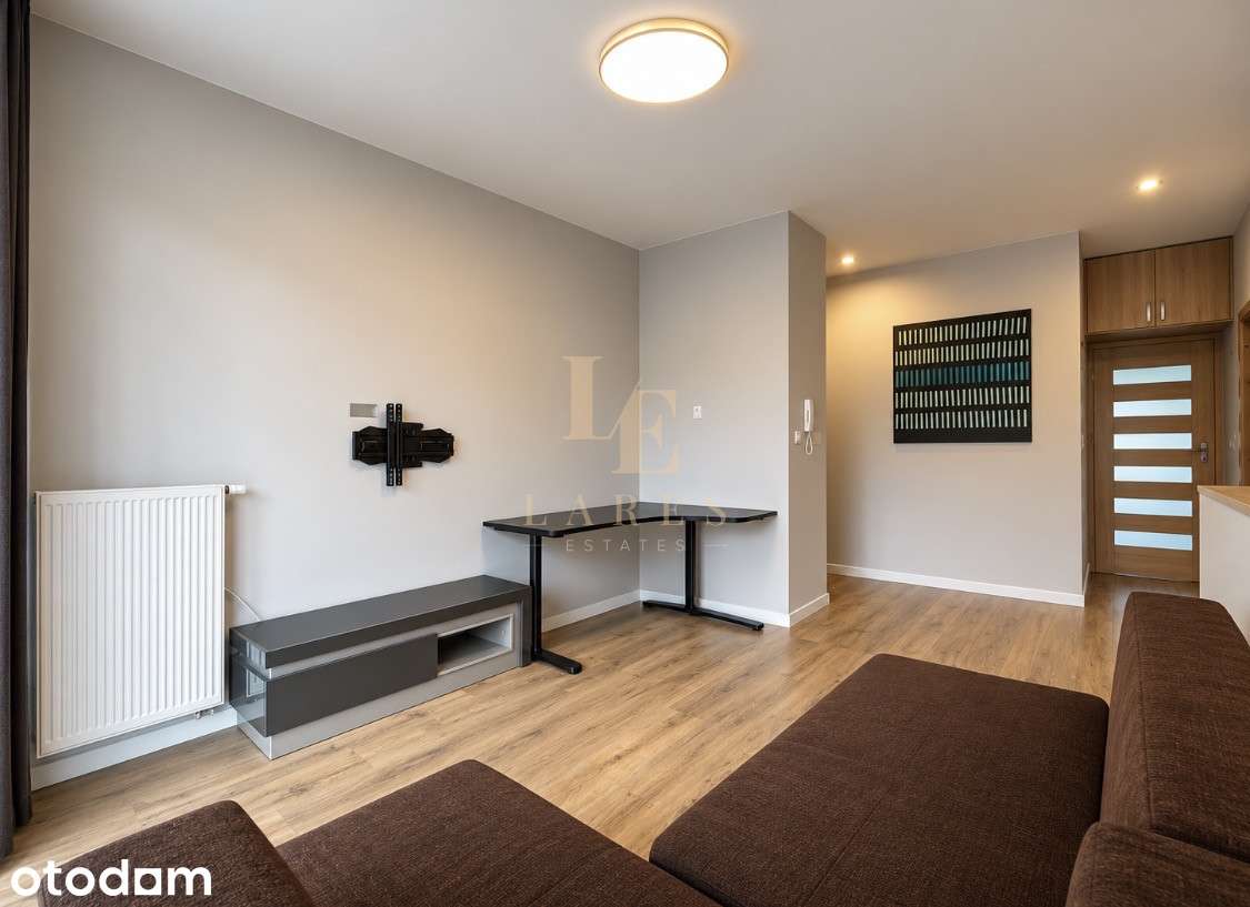 45 m² | Duży balkon 12 m² | Metro Młociny | Garaż