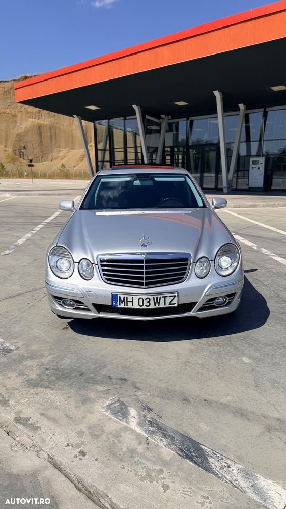 Mercedes-Benz E - 3