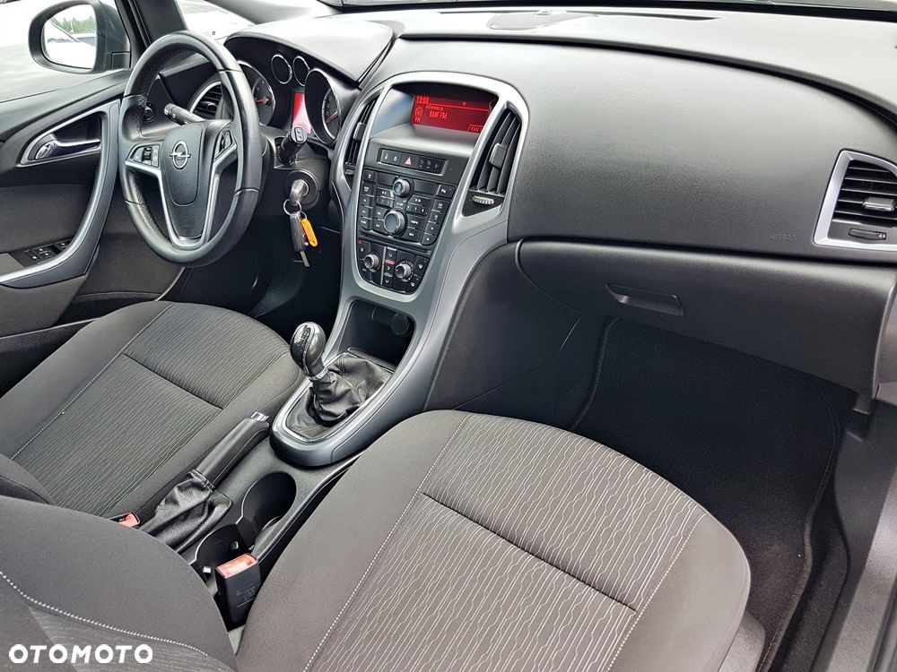 Opel Astra 1.4 Turbo ecoFLEX Start/Stop ENERGY - 23