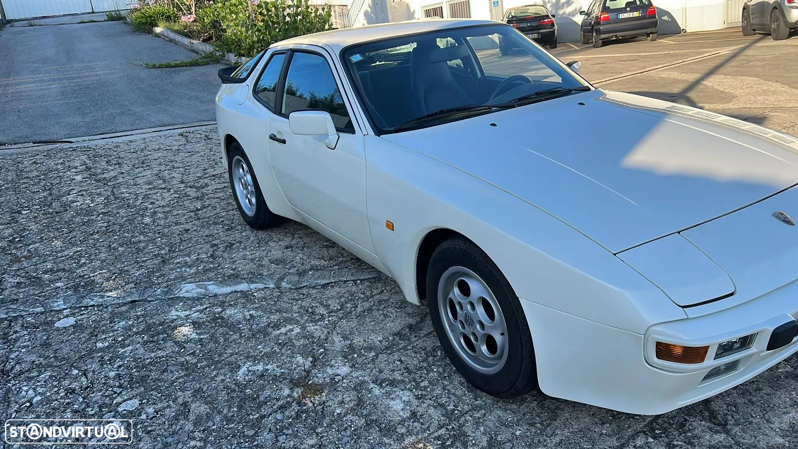 Porsche 944 S - 4