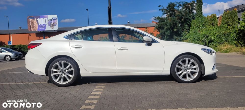 Mazda 6 2.5 SKYACTIV-G Sports-Line - 6
