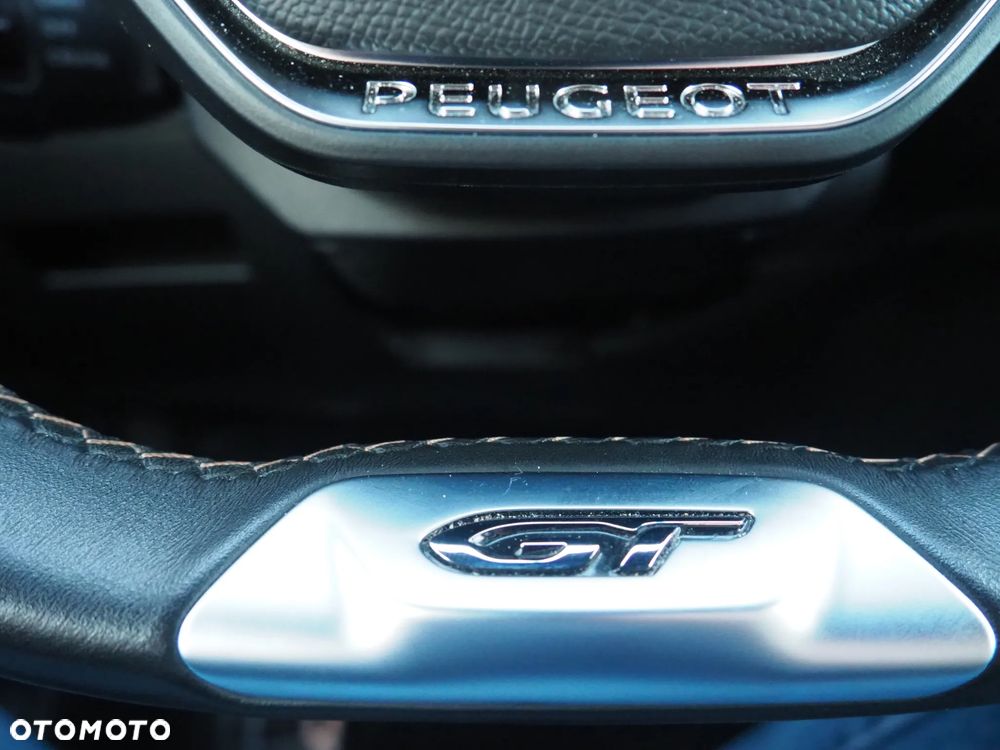 Peugeot 3008 1.6 PureTech Hybrid PHEV GT S&S EAT8 - 15