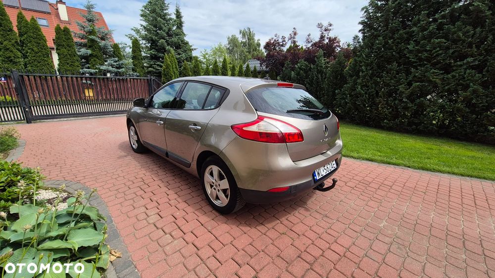 Renault Megane 1.6 16V Confort Dynamique - 9