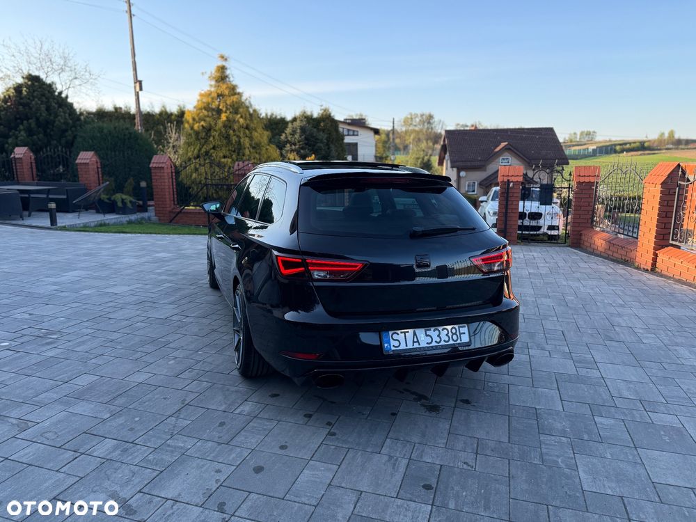 Seat Leon 2.0 TDI DPF Start&Stop FR - 11