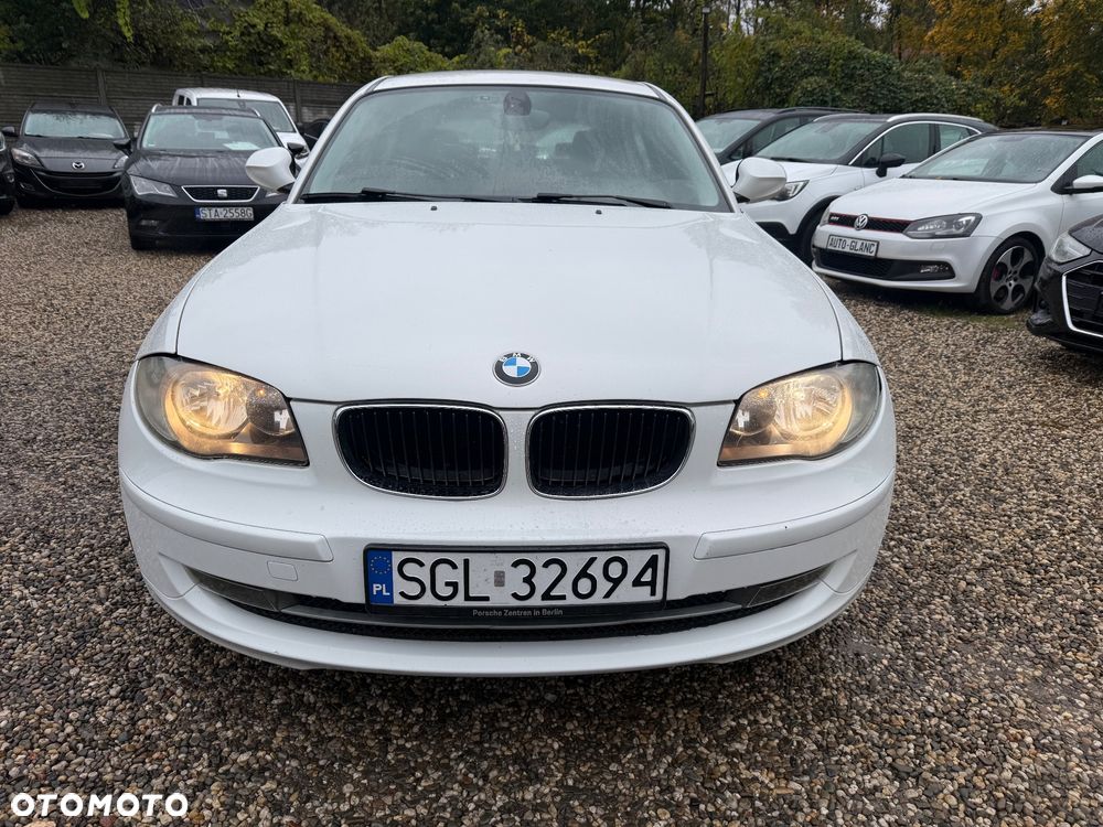 BMW Seria 1 - 10