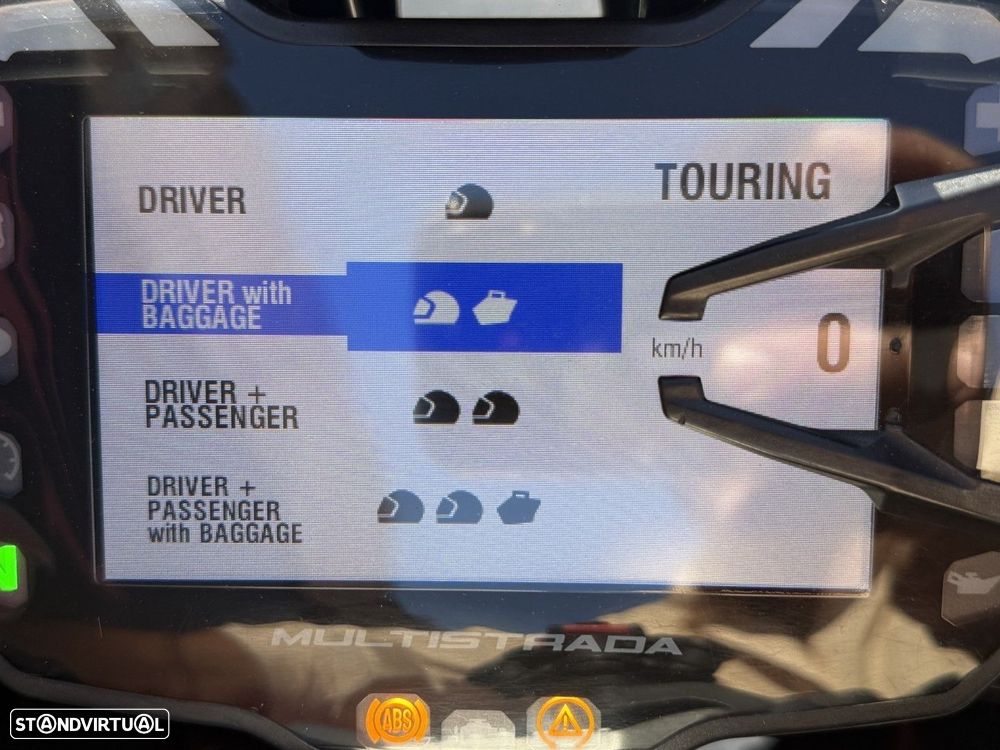 Ducati Multistrada S DVT - 14