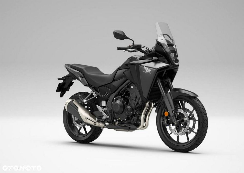 Honda NX - 8