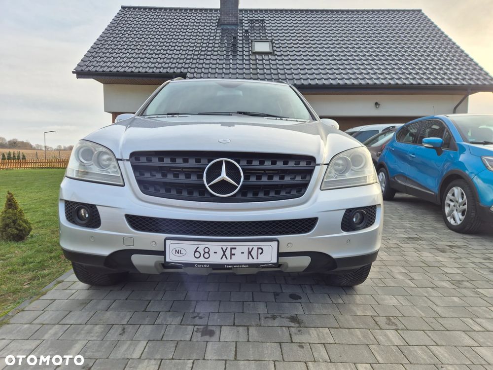 Mercedes-Benz ML 280 CDI 4Matic 7G-TRONIC - 3