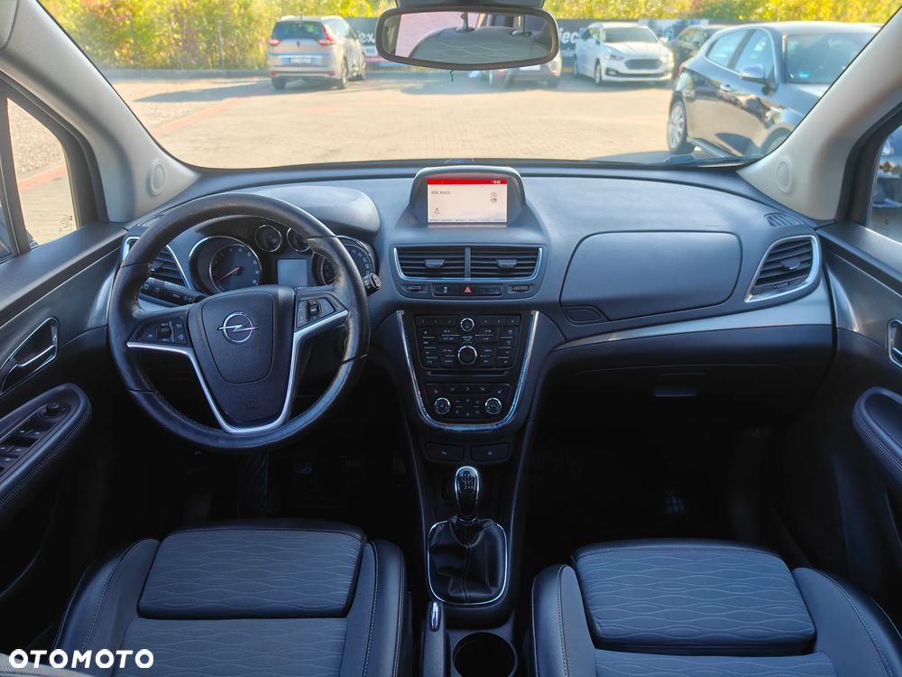 Opel Mokka 1.4 Turbo ecoFLEX Start/Stop Color Innovation - 8