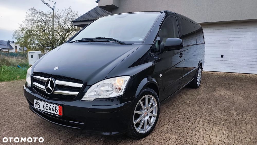 Mercedes-Benz Viano
