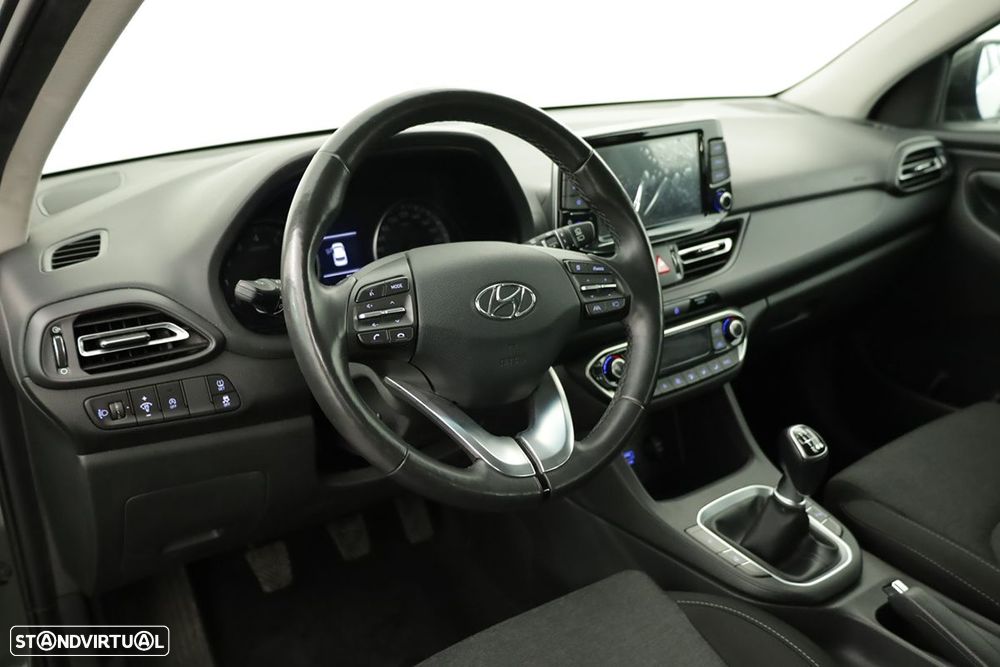 Hyundai i30 SW 1.0 T-GDi Style Plus - 7