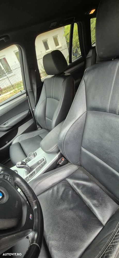 BMW X3 xDrive35d Sport-Aut. M Sport - 10