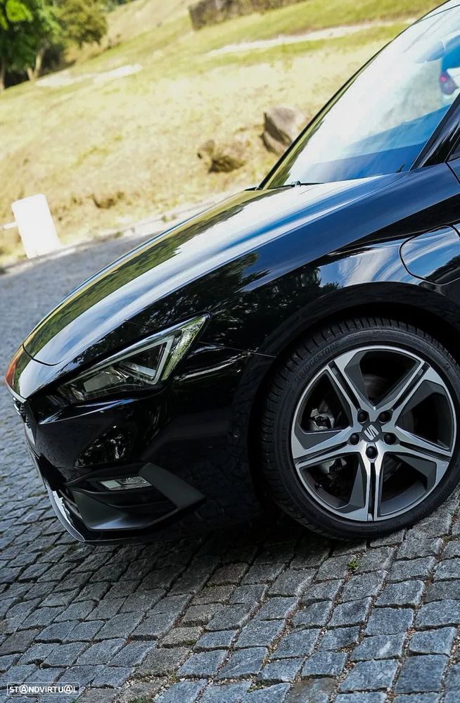 SEAT Leon 1.4 e-Hybrid DSG FR Plus - 5