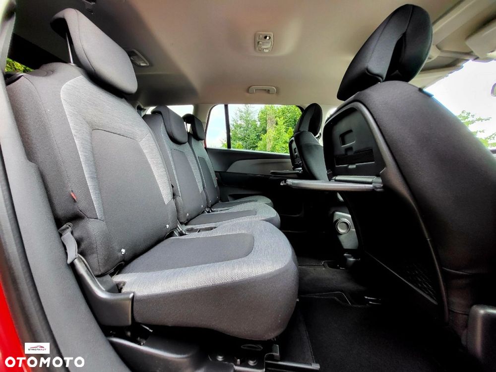 Citroën C4 Grand Picasso - 19