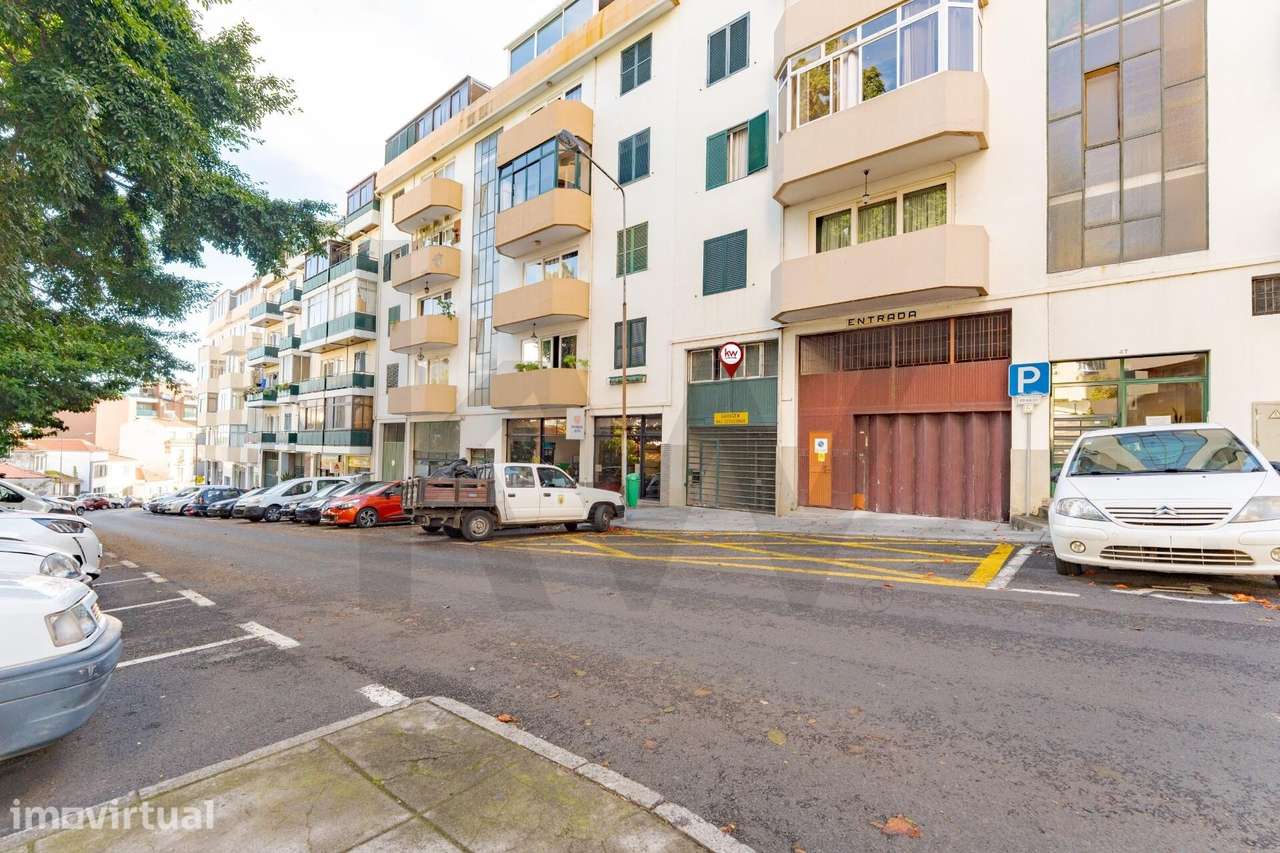 Espaço Comercial em Cave – 360 m2 | Zona Central do Funchal | Oportuni - Grande imagem: 3/29
